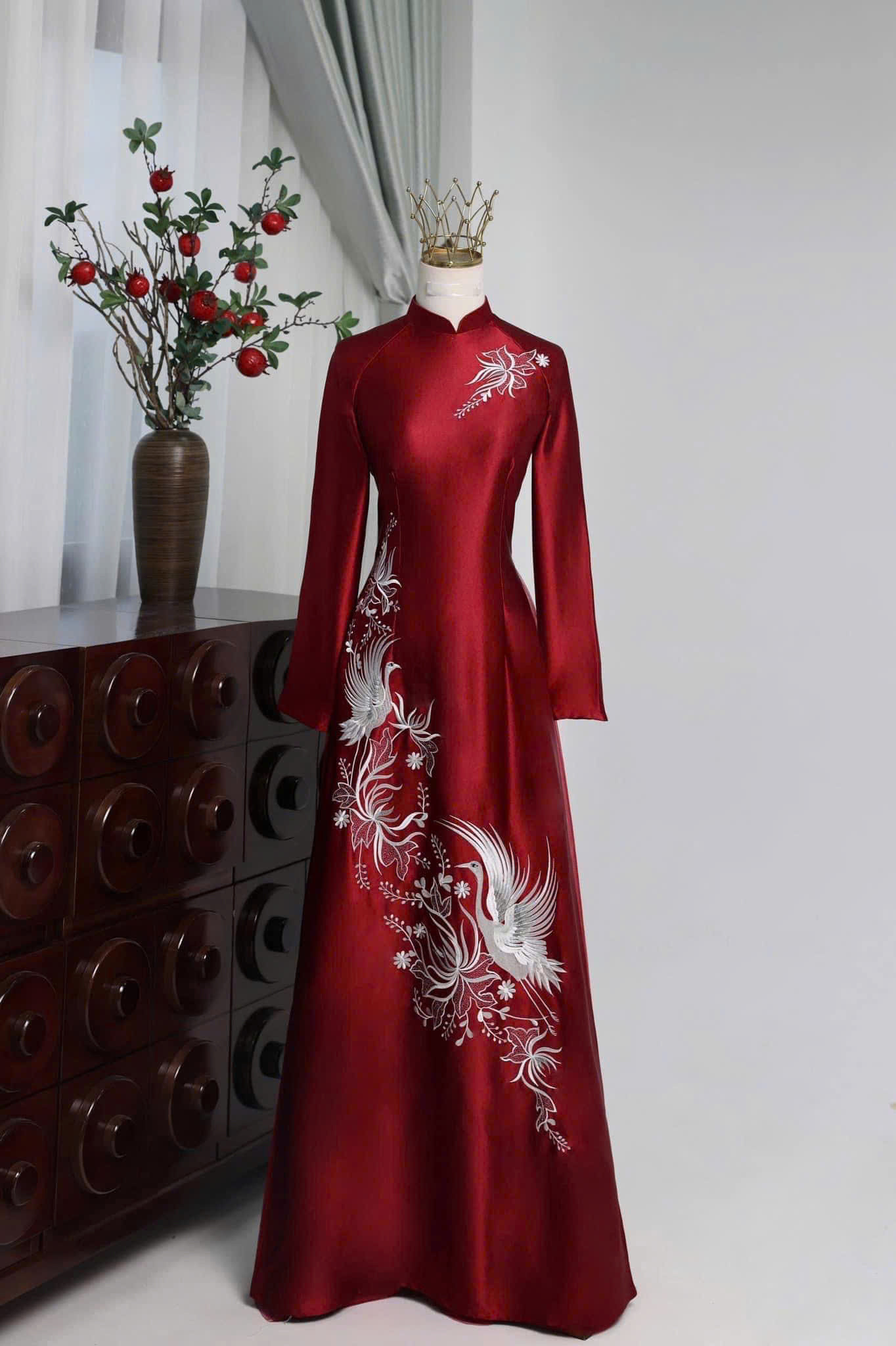Ảnh minh họa cho danh mục Áo dài sui